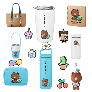 Starbucks X Line Friends 2022 สินค้า