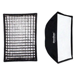 Godox Softbox Bowen Mount 60x60cm ซอฟบอค 60 x 60 เซน เม้าท์โบเว้นท์