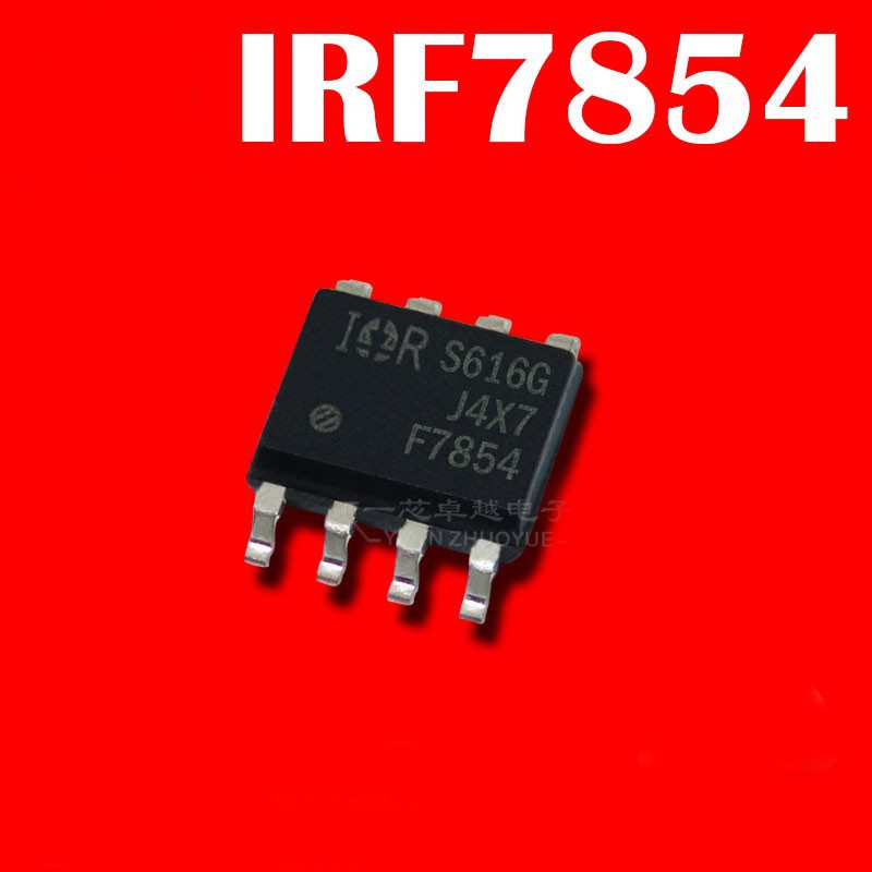 IRF7854 F7854 SOP8 N MOSFET 10A 80V