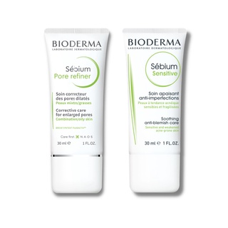 💚 bioderma pore refiner sebium / Bioderma Sebium Sensitive ⛅