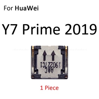 ลำโพงหูฟัง Y7 Prime 2019