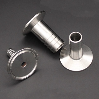 0.5" 1" 1.5" แคลมป์หนีบท่อ สเตนเลส 6 8 10 12 …