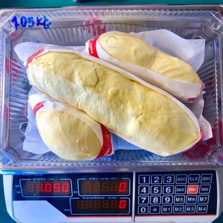 ✨ทุเรียนหมอนทอง แกะเนื้อพร้อมรับประทาน​✨ส่งทั่วไทย Durian Mon Thong Ready to eat