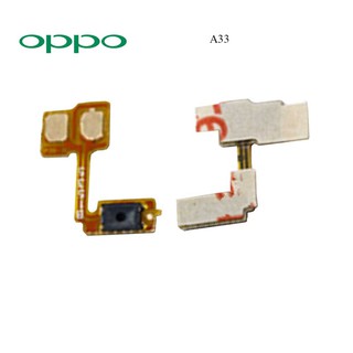 สายแพร Pwr.On-Off Oppo A33