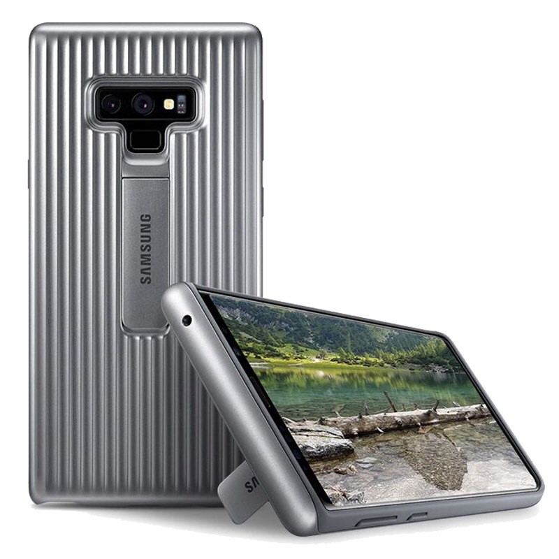 2021 เคส Note 9 Samsung Galaxy Rugged Protective Standing Cover Shockproof Case เคสกันกระแทก เคส
