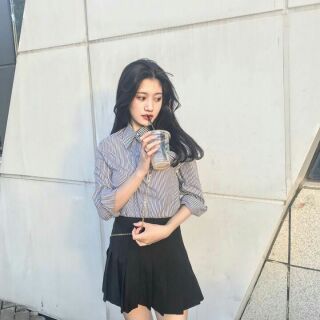 เชิ้ตเปิดไหล่