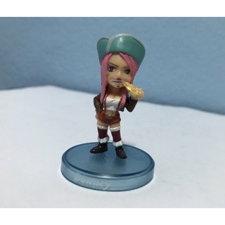 โมเดลวันพีช บอนนี่ Bonney One Piece Bandai 2011