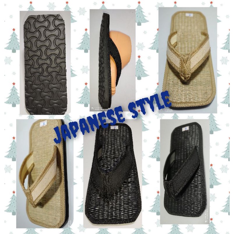รองเท้าหูคีบjapanese style (EXPORT) HOT 🔥🔥🔥 Model