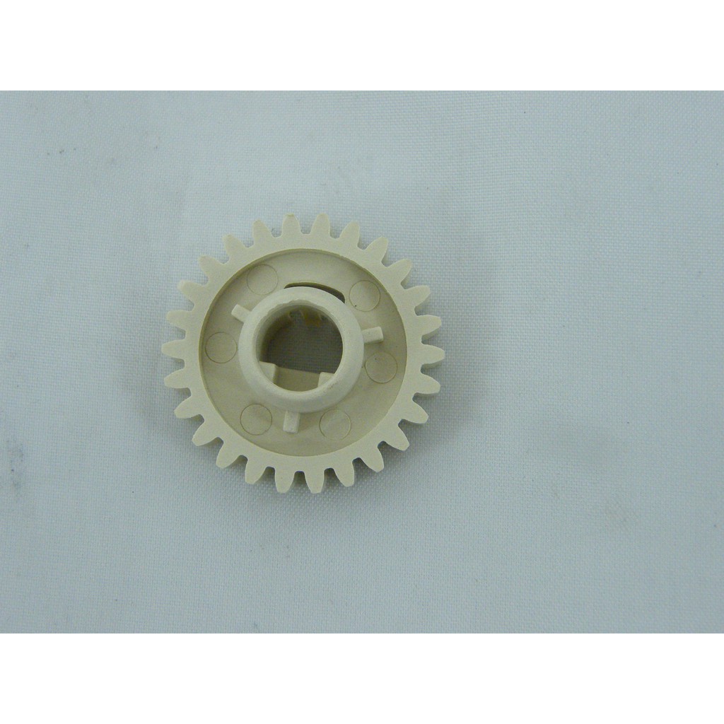 RU7-0100-000 เฟืองลูกยางความร้อนแบบเฟืองตรง HP LaserJet Pro P1102/P1106/M1218/M1132/M125aMFP/CANON L