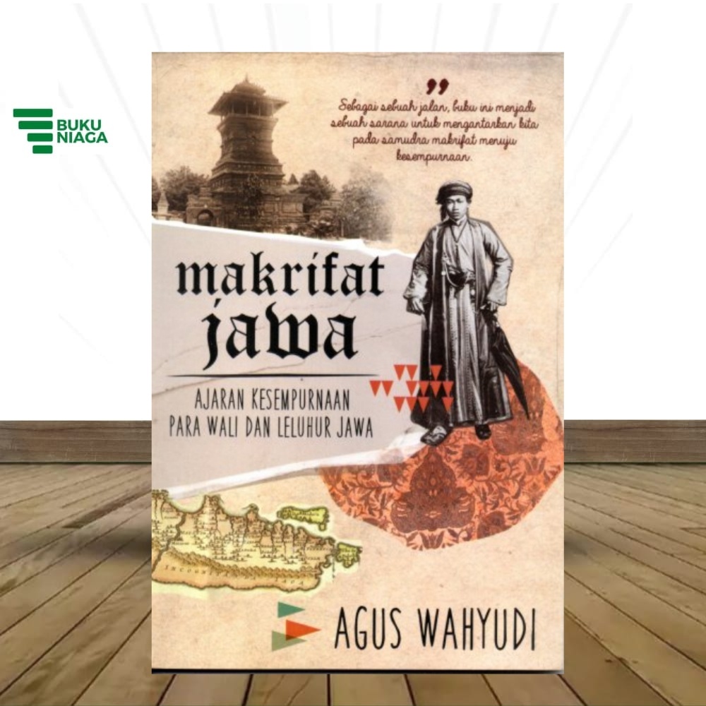 Java Makrifat หนังสือการสอนความสมบูรณ์แบบของผู้พิทักษ์และประธานาธิบดี Java Bookniaga