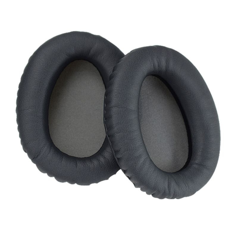 1 Pair Earphone Ear Pads Soft Foam Cushion for  MDR-ZX770BN ZX780DC EarPads