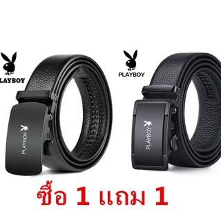 เครื่องประดับแฟชั่น☑﹍♛[ซื้อ1แถม1] เข็มขัดหนัง ผู้ชาย รับประกันคุณภาพสินค้า เข็มขัดผู้ชาย คลาสสิก Belt เข็มขัด🎁🎀✨