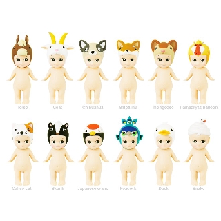 Sonny Angel : Animal Series Ver.4 (Year 2016) (แบบตัวแยก)