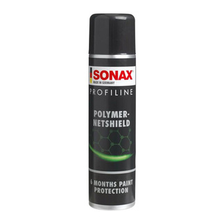 สุดพิเศษ!! น้ำยาโค๊ทติ้งสำหรับผิวสี SONAX 340 มล. ช่างมืออาชีพ CAR PAINT SEALANT AEROSOL SONAX PROFILINE POLYMER NET SHI