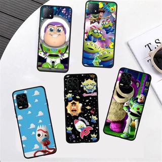 เคสมือถือ แบบนิ่ม ลาย Toy Story FL104 สําหรับ Huawei P10 P20 P30 Pro Lite Y8S Y9S