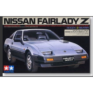 (เหลือ1ชิ้น) 24042 nissan 1/24 300ZX 2 deater fairlady z