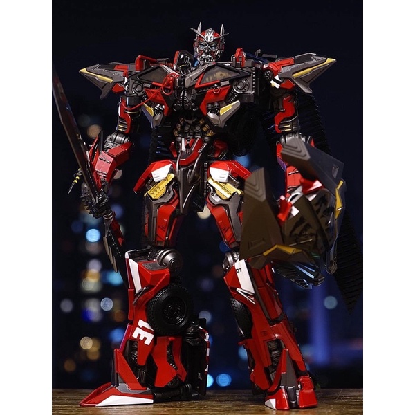 Transformers BMB ov-01 ( transformers movie sentinel prime )