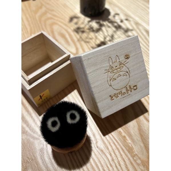 แปรงลายSusuwatari makkuro korosuke