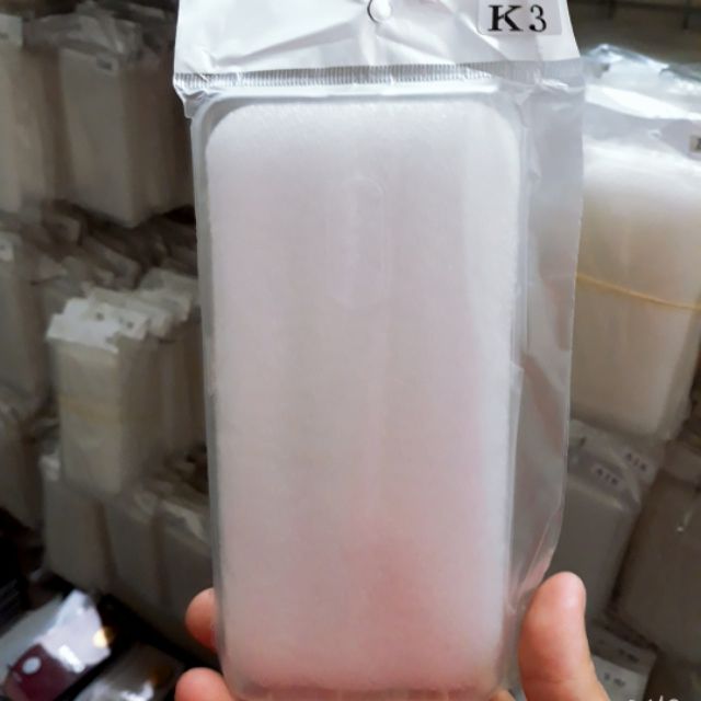 เคส SILICON คุณภาพสูงสําหรับ OPPO K3