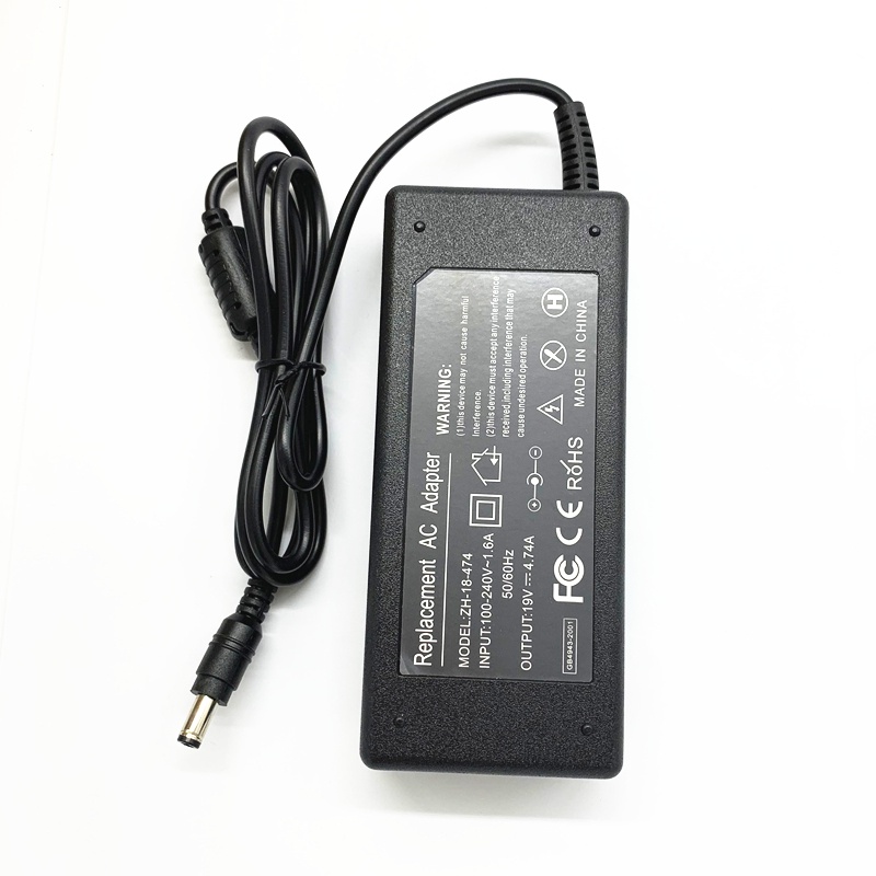 19V 4.74A AC Power Adapter Charger FOR ASUS Laptop Charger X53E X53S X52F X7BJ X72D X72F A52J X51r X