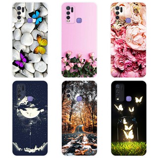 เคสโทรศัพท์ TPU ซิลิโคนนิ่ม นำแฟชั่น สำหรับ VIVO Y50