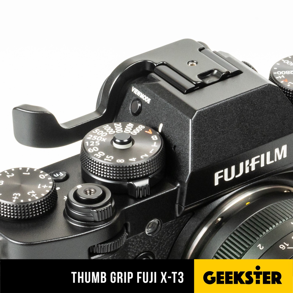 fuji xt3 thumb grip