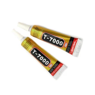 กาว-T-7000，T7000（15ml）กาวเอนกประสงค์（เนื้อกาวสีดำ）