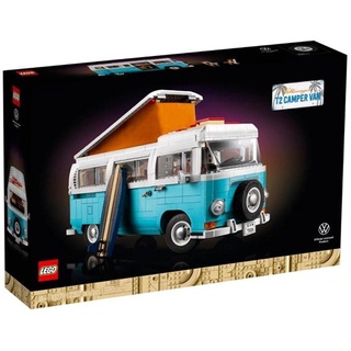 LEGO® Creator Expert - Volkswagen T2 Campingbus-10279