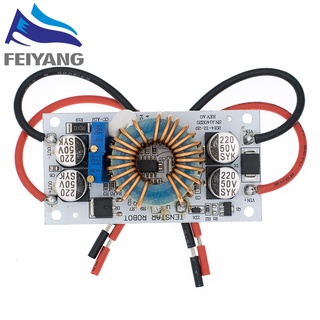 โมดูลพาวเวอร์ซัพพลาย 250W DC-DC Boost Converter 10A Step Up สําหรับ Arduino