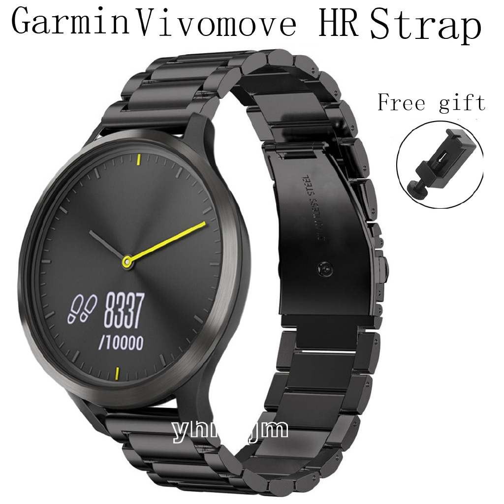 garmin vivomove hr straps