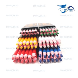 STANDARD ชอล์คแท่งขีดผ้า ชอล์คขีดผ้า 6 สี (ด้าม)