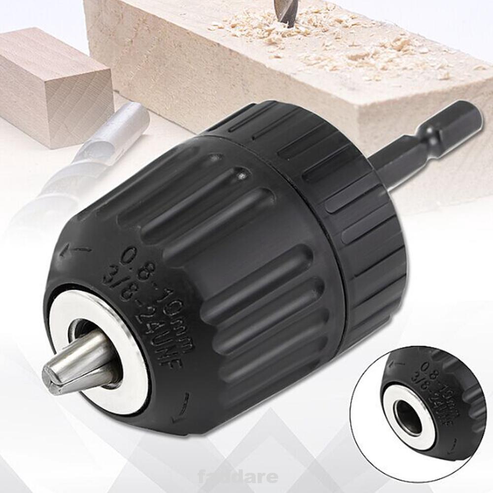 Impact Driver Screwdriver Electric Replacement Professional Drill Chuck