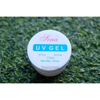 Sina UV Gel เจลต่อเล็บ