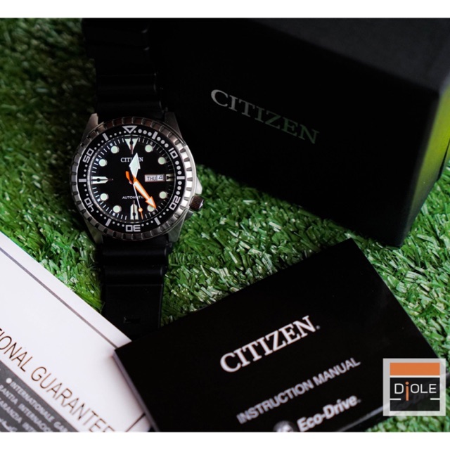 citizen nh8380