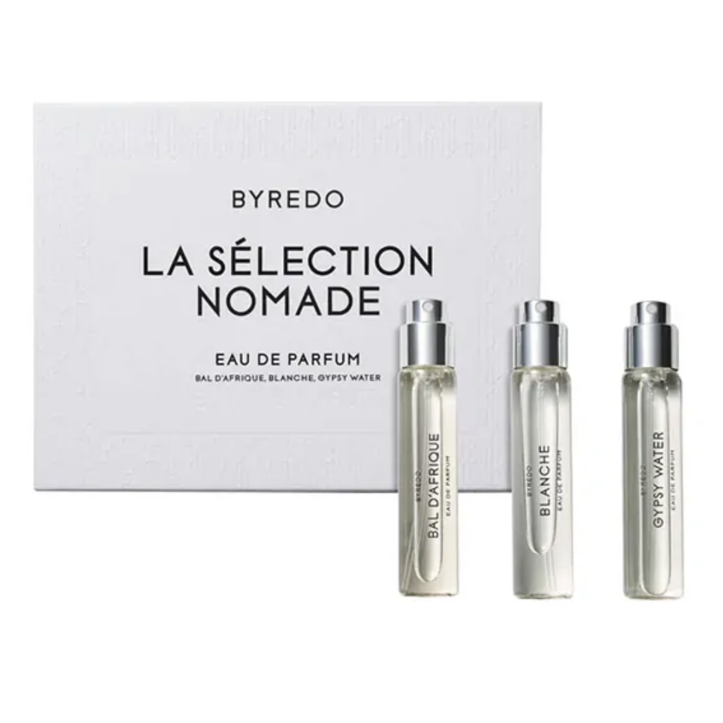 La Sélection Nomade - Bal d'Afrique, Blanche, & Gypsy Water main image 1