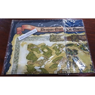 Dragon Quest Map handkerchief