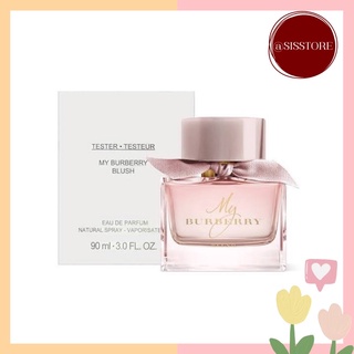 🎀พร้อมส่ง🎀My Burberry Blush EDP 90ml.(Tester box)