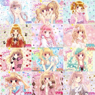 (Set1) โฟโต้การ์ดการ์ตูนญี่ปุ่น สนพ.บงกช ขนาด 2x3