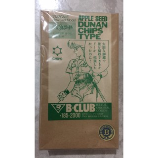 {พร้อมส่ง} APPLESEED B club เรซิน ฟิกเกอร์ 1/12