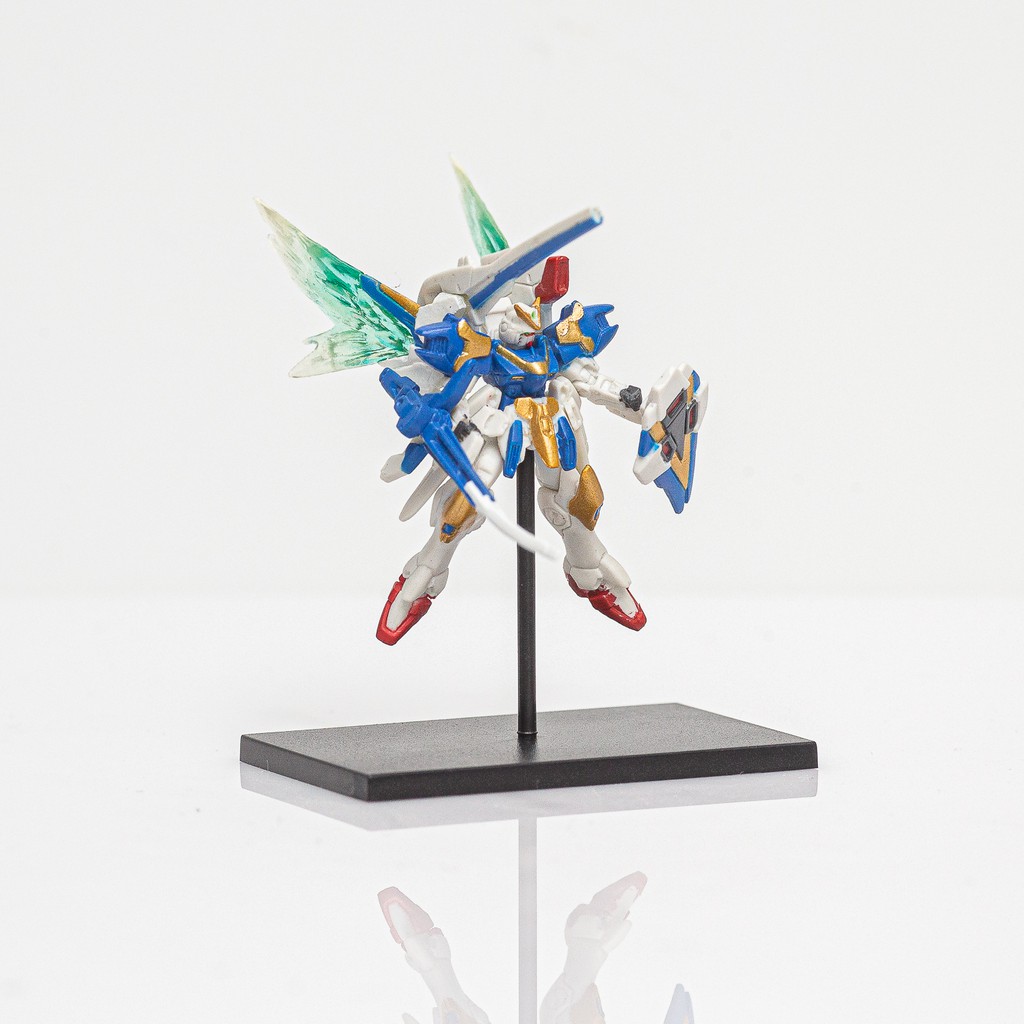 Gundam Collection 1/400 กันดั้ม ฐานดำ จิ๋ว กันดั้มงานฐาน Assault Buster Gundam