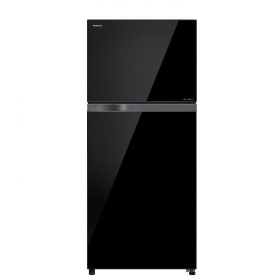 TOSHIBA ตู้เย็น 2 ประตู (16.8 คิว) รุ่น GR-HG52KDZ(XK)