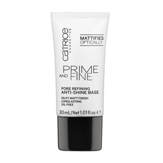 Catrice Prime And Fine Pore Refining And Anti-Shine Base 30ml