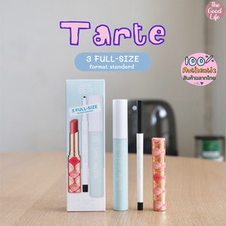 (ลด 20% โค้ด 20DDXTRA915) Tarte Sea Lip,Line,Lash Best Sellers Set ของแท้ ชอปไทย