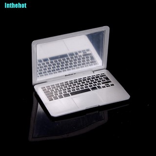 ฟิกเกอร์กระจกใส ขนาดเล็ก สําหรับ macbook air