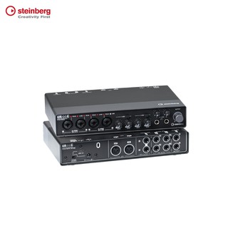 STEINBERG UR44C Audio Interface ออดิโออินเตอร์เฟส รุ่น UR44C