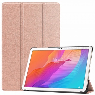 『 Ready Stock 』◈กล่องแม่เหล็ก Huawei MatePad T10s 10.1" AGS3-L09W09 Folding Stand case Huawei tablet T10 9.7 inch 2020 AGR-L09W09 wWxm