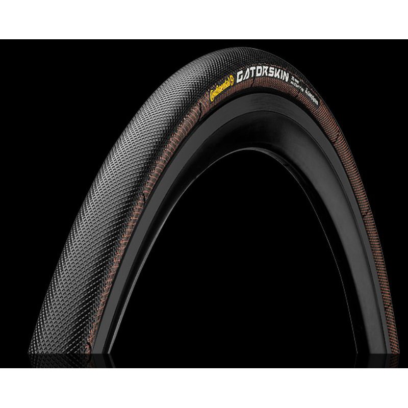 Continental Sprinter Gatorskin Tubular 28"×22mm, 25mm. ยางฮาฟ 700×22C และ 700× 25C  รุ่นใหม่ แพคเกจใ