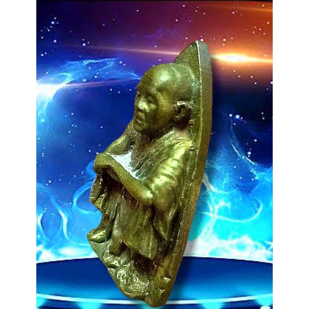 🔥ราคาพิเศษ🔥รูปหล่อหลวงพ่อคูณ วัดบ้านไร่ พิมพ์เตารีด รุ่นเฮงคูณเฮง ปี 2536 หล่อโบราณ ชนวนพระกริ่งและแ