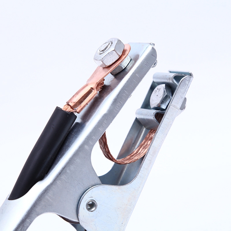 COD 300A Ground Welding Earth Cable Clamp Clip for MIG TIG ARC Welder