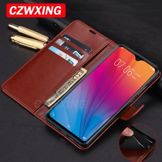 เคสสำเคสโทรศัพท์มือถือหนัง Pu สําหรับ Vivo Y91C Y 91C Y91C พลิกซอง